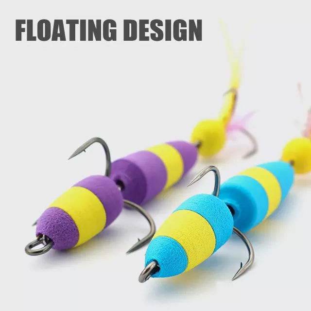 Multicolor Soft Fishing Lure - Image 3