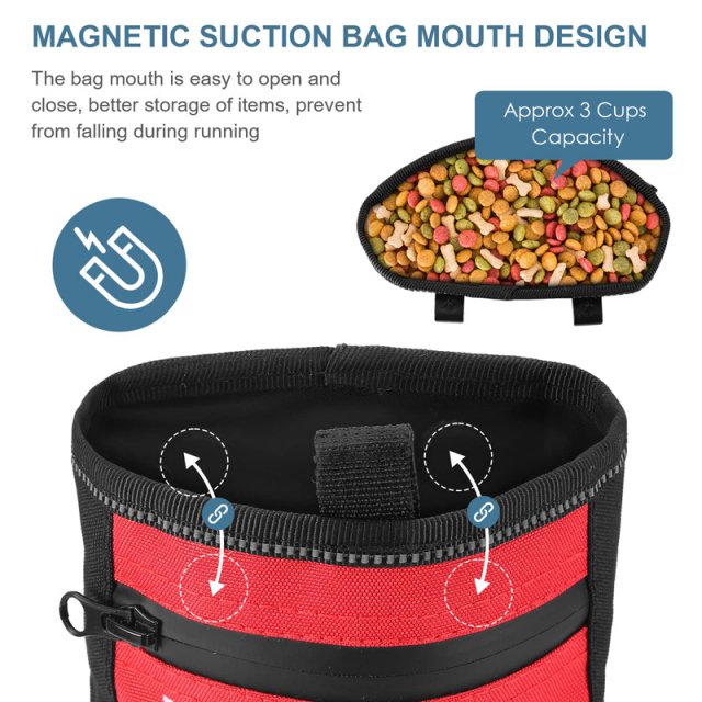 Durable Waterproof Dog Treat Pouch - Image 5