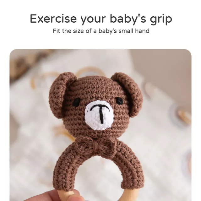 Baby Teether & Music Rattle - Image 6