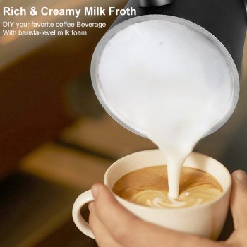 Ultimate 4-in-1 Electric Milk Frother