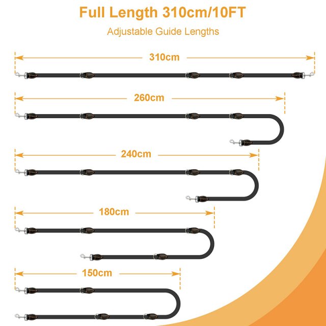 Multifunctional Hands-Free Dog Leash - Image 6
