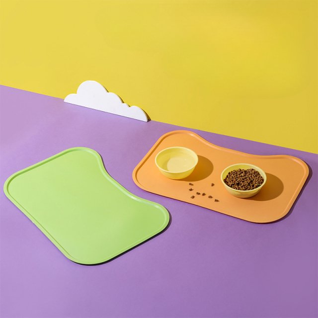 Silicone Pet Bowl Mat - Image 3