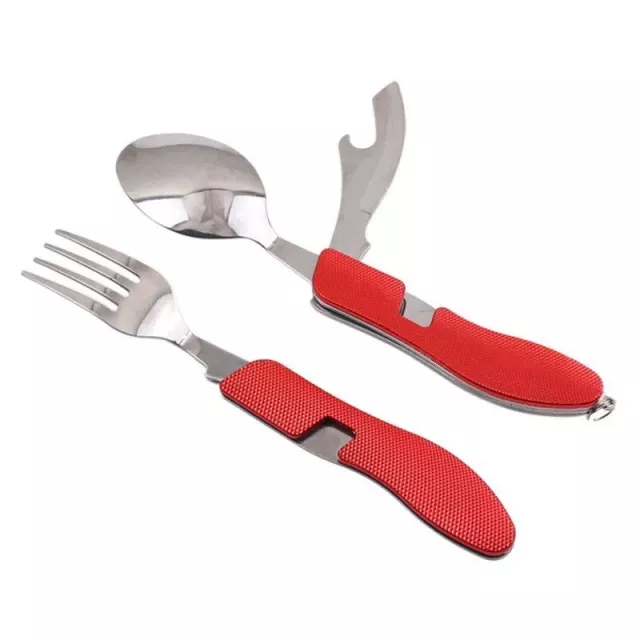 Foldable Camping Utensil Set - Image 6