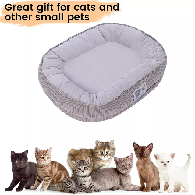 Cozy Indoor Pet Bed - Image 6