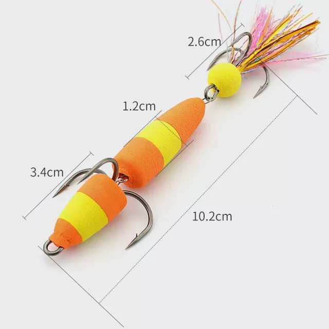 Multicolor Soft Fishing Lure - Image 7