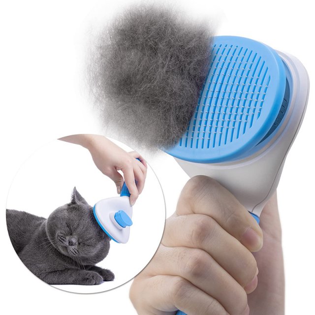 Professional Slicker Dog Brush - Image 4