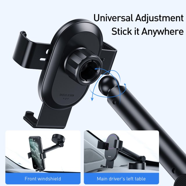 Universal Car Phone Holder - Image 3