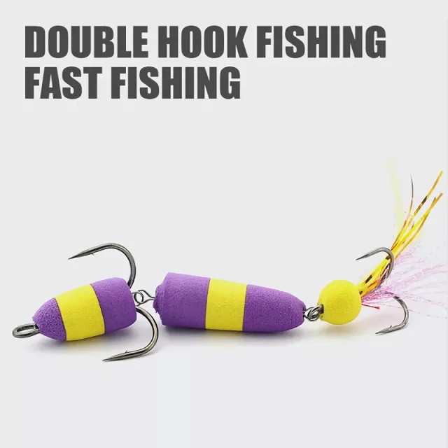 Multicolor Soft Fishing Lure - Image 5