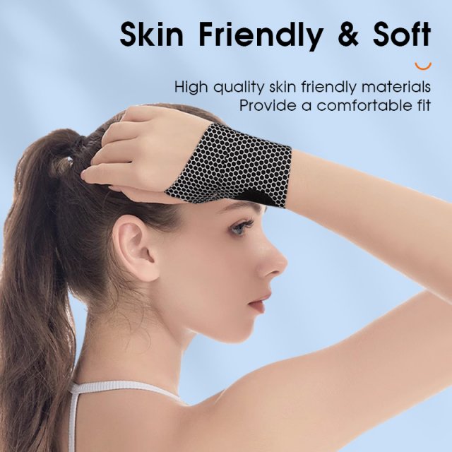 Adjustable Elastic Wrist Support - Image 5