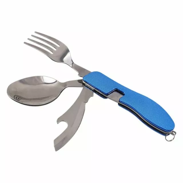 Foldable Camping Utensil Set - Image 5