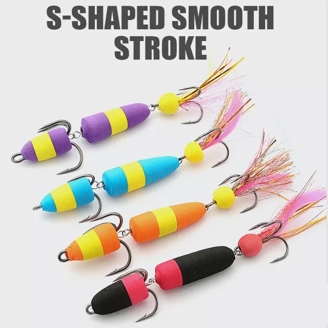 Multicolor Soft Fishing Lure - Image 6