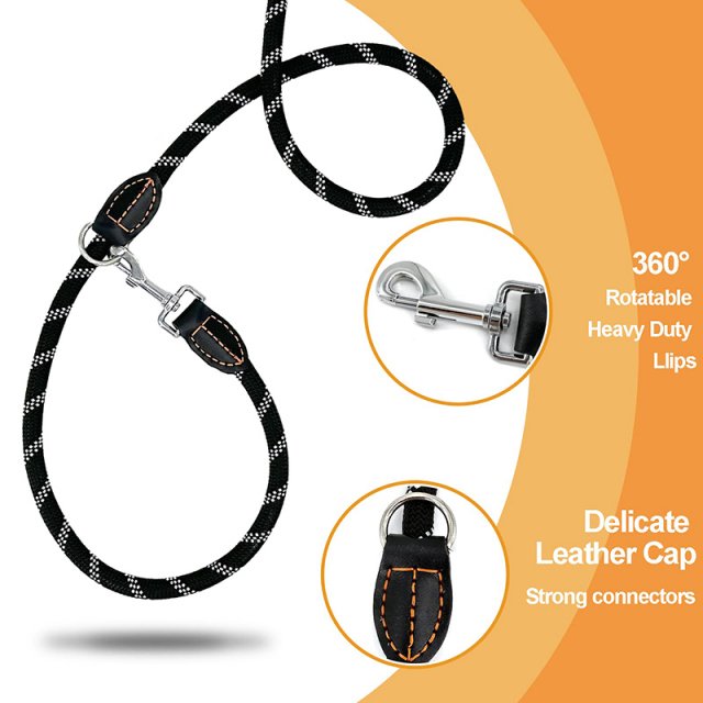 Multifunctional Hands-Free Dog Leash - Image 2