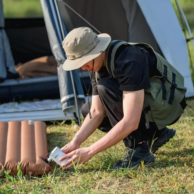 High-Power Portable Air Pump - Image 5