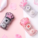 Cute Cat Paw Correction Tape - Large Capacity Kawaii School Supplies