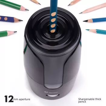 Automatic Electric Pencil Sharpener