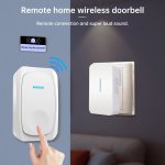 Wireless Battery-Free Wifi Doorbell With Voice Change &Amp; Kinetic Chime 3 A85Ac8A0Aa826266B5606A5F701F22F7.Jpg