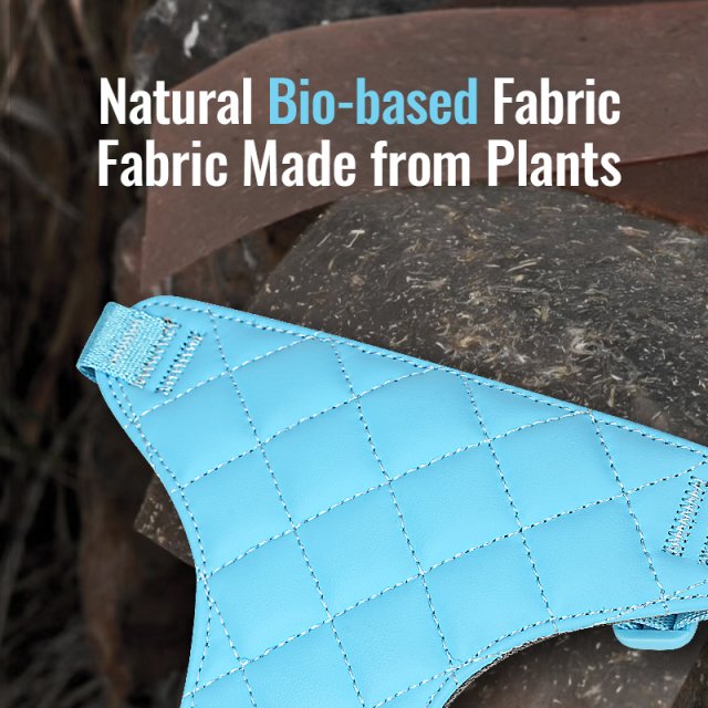 Eco-Friendly Pet Harness Set - Image 6