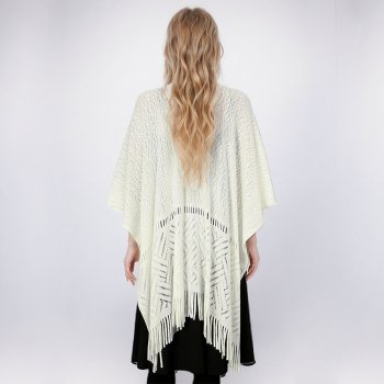 Luxurious Cashmere Scarf - Thicken, Soft, and Warm Pashmina Shawl Wrap
