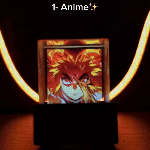 Mini Crystal Display Weather Station