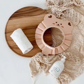 Adjustable Baby Shampoo Cap