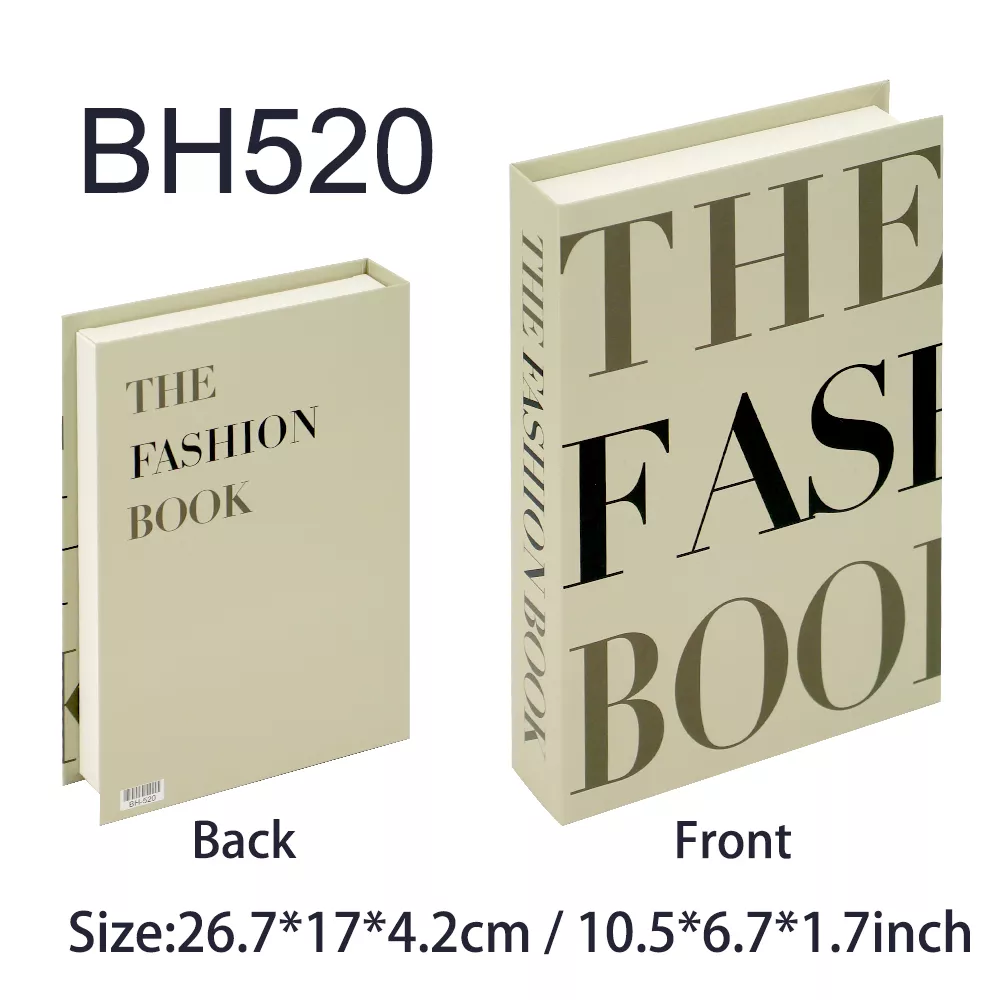 The Fashion Book