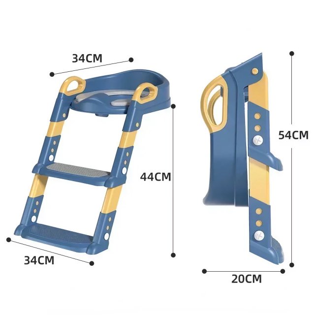 Multi-functional Potty Training Ladder - Image 6