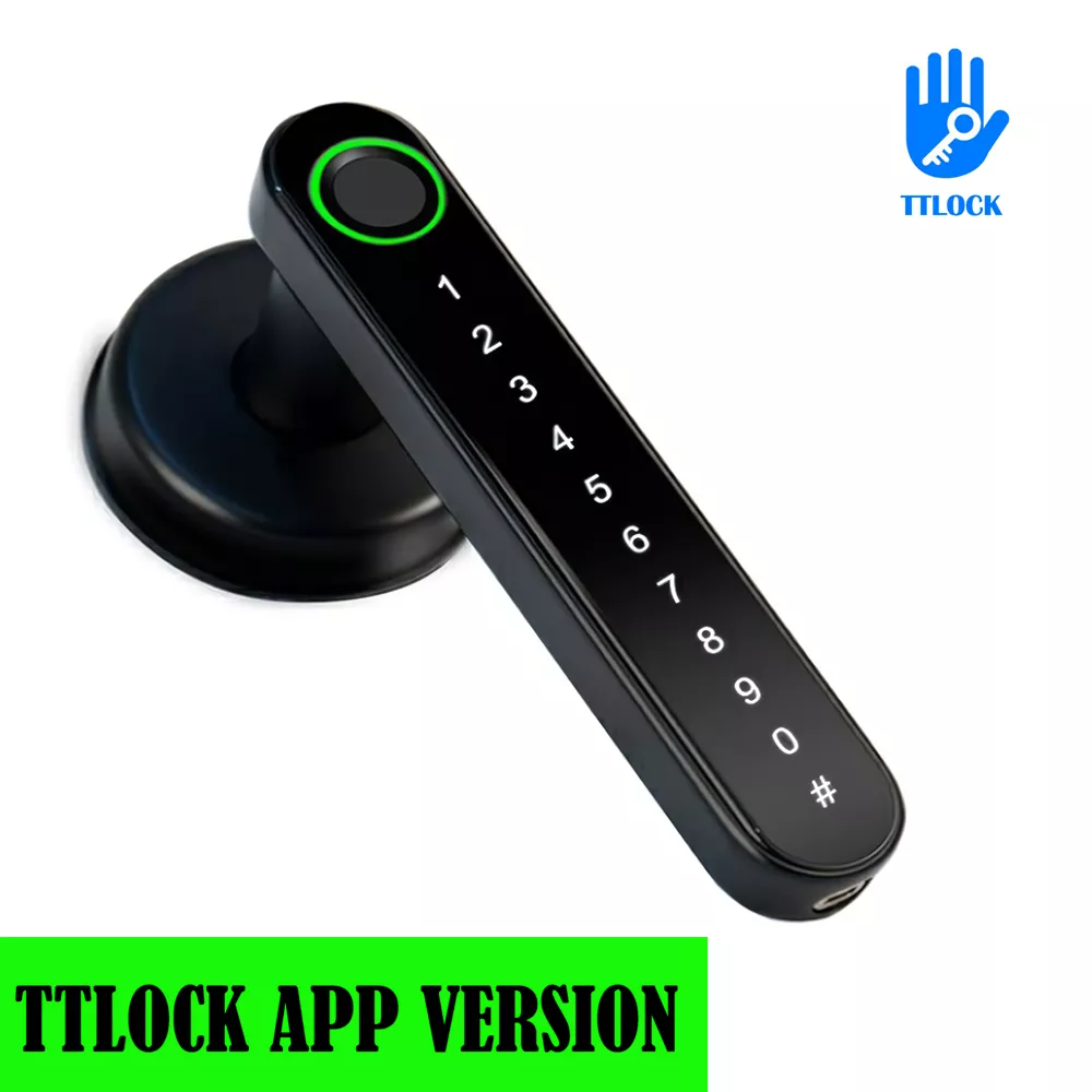 TTLOCK APP verison