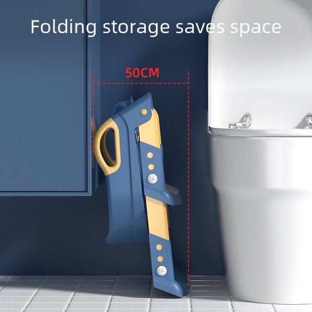 Multi-functional Potty Training Ladder - Image 3