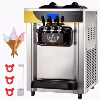 Soft Ice Cream Maker