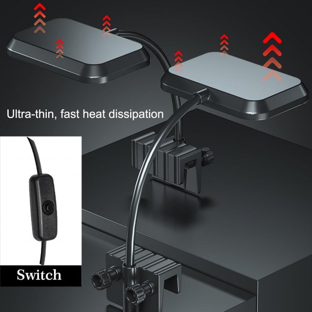 RGB Brightening LED Aquarium Light - Image 4