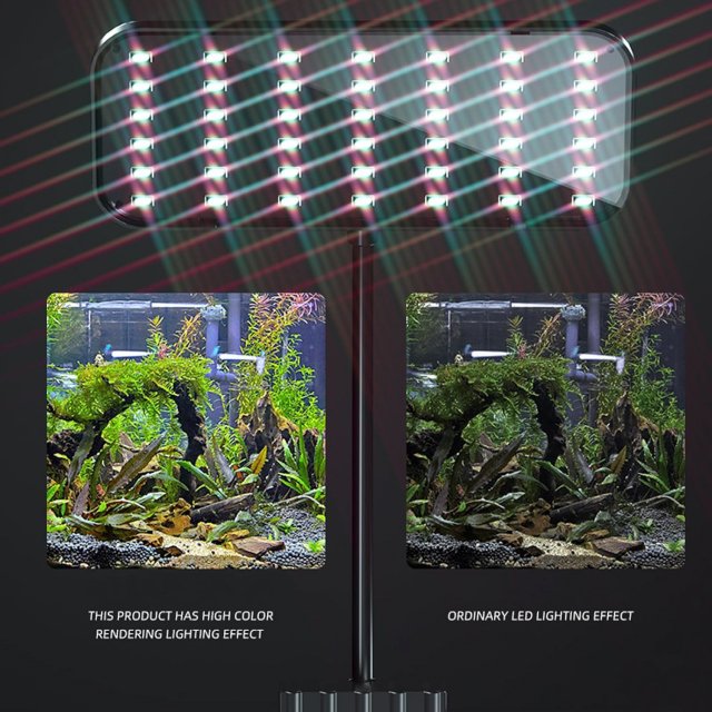 RGB Brightening LED Aquarium Light - Image 6