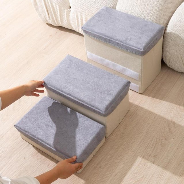 Portable Non-Slip Pet Stairs