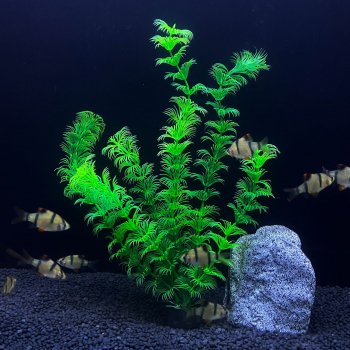 30cm High Aquarium Simulation Water Plant for Fish Tank Landscaping
