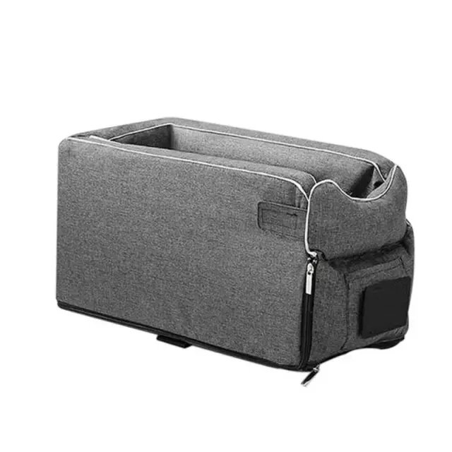 Portable Dog Car Seat Bed & Carrier