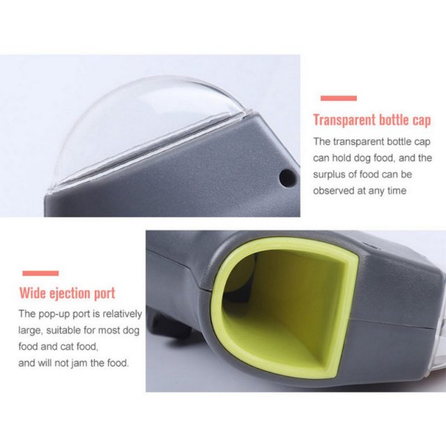 Interactive Dog Training Toy