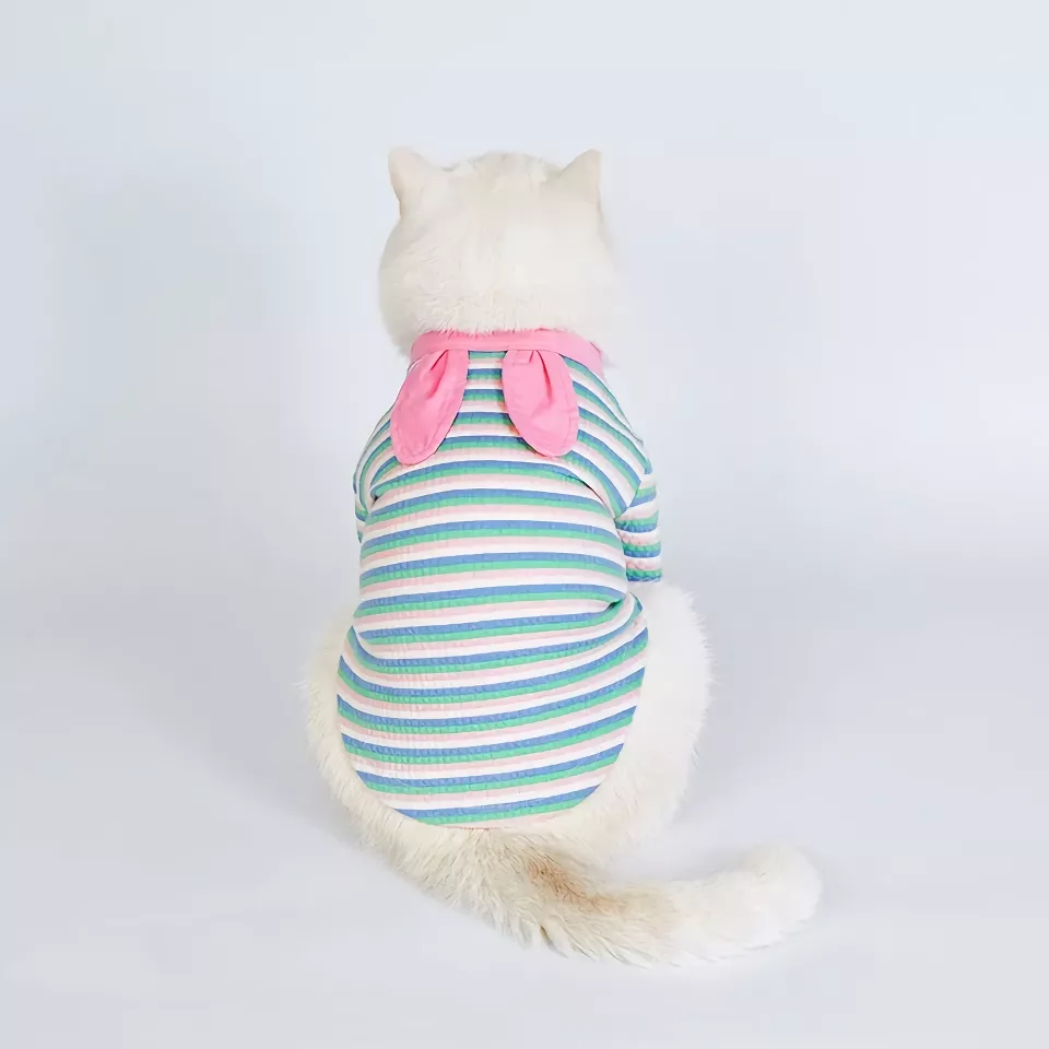 Autumn Pet Hoodie - Long Sleeve Pullover for Small and Medium Dogs and Cats 