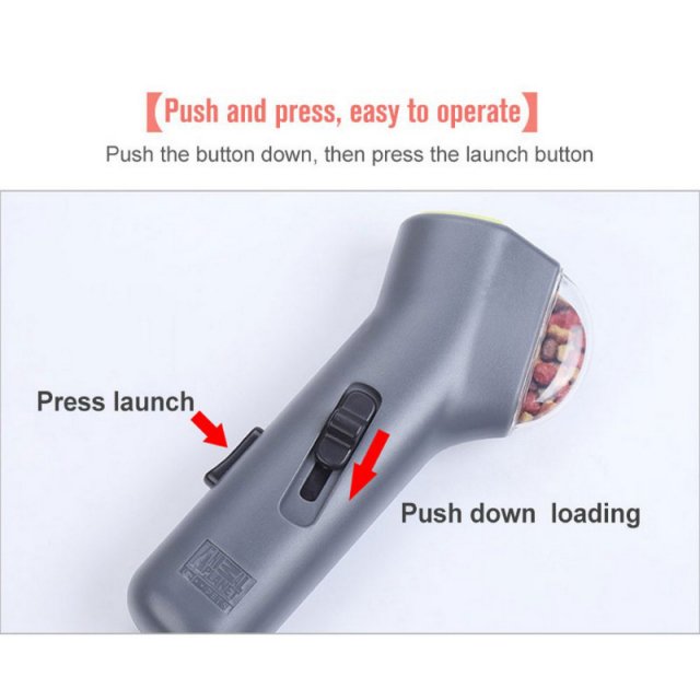 Interactive Dog Training Toy