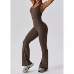 Women's Ultimate Yoga & Fitness Jumpsuit - Image 2