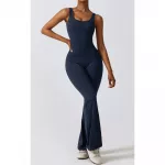 Women's Ultimate Yoga & Fitness Jumpsuit - Image 6
