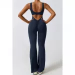 Women's Ultimate Yoga & Fitness Jumpsuit - Image 9