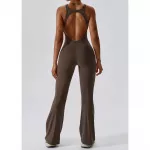 Women's Ultimate Yoga & Fitness Jumpsuit - Image 3