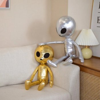 Alien Plush Toy
