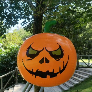Inflatable Halloween Balloon Set