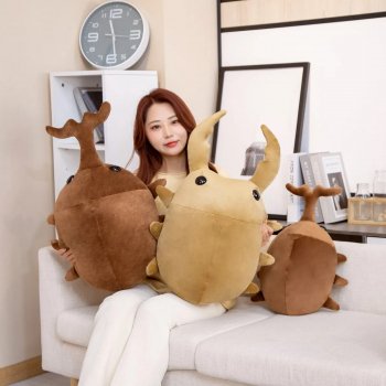 Creative Insect Plush Pillow