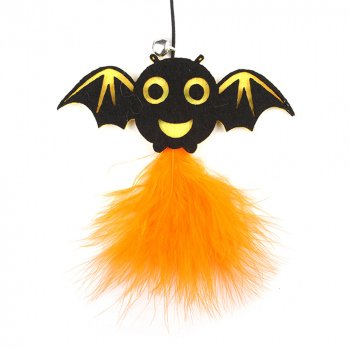 Halloween Interactive Cat Toy