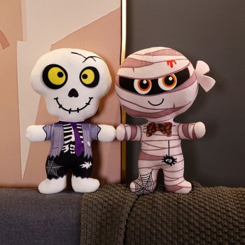 Kawaii Halloween Plush Toy