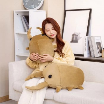 Creative Insect Plush Pillow