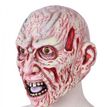 Freddy Krueger Scary Latex Mask