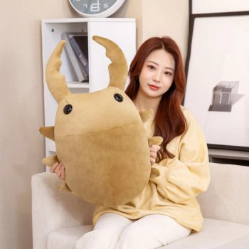 Creative Insect Plush Pillow