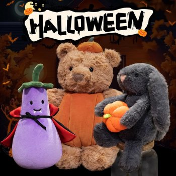 Halloween Plush Toy